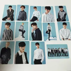 SEVENTEEN(セブンティーン・セブチ) 公式 2期 フォトカード フルセット