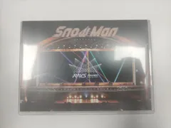 SnowMan DomeTour2024 RAYS 通常盤 DVD 2枚組