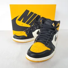 【中古品】NIKE ナイキ AIR JORDAN 1 RETRO HIGH OG 555088-711 エア ジョーダン 1 レトロ ハイ OG スニーカー シューズ 靴 【160-251124-as-07-izu】