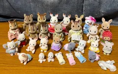 【新品•未使用】シルバニアファミリー⭐️まとめ売り⭐️ 2025年最新】シルバニアファミリー／まとめ売りの人気アイテム - メルカリ