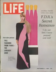 LIFE 1966年9月2日号