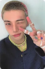 StrayKids ACCORDION VER. Hyunjin KARMA POB