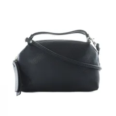 ジャンニキャリーニ GUM gianni chiarini アリファ S 2wayバッグ ショルダー ハンド レザー カーフスキン コンパクト NERO 黒 ブラック 8145 GRN 0001 /RI ■OS