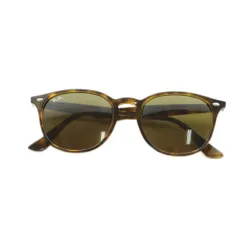 レイバン RAY BAN サングラス 眼鏡 セルフレーム べっ甲柄 53□20-150 ブラウン 茶 RB4259F /MI ■OS
