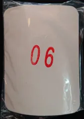 バンダイ ミニフィギュアセレクションプラス ギニュー特戦隊 06