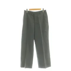 コムサデモードメン COMME CA DU MODE MEN スラックス ストレートパンツ ウール 1 グレー /AT ■OS ■GY48のサムネイル