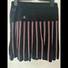 レディース ゴルフスカート等 6種 (パーリーゲイツ4 ルコックスポルティフ1 へジス1) まとめ売り