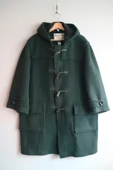 The Mongomery Duffle by Tibbett DUFFLE COAT モンゴメリー チベット ダッフルコート