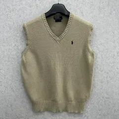 95 ポロ ラルフローレン メンズ ニット ベスト