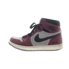 ナイキ NIKE エアジョーダン1 エレメント ゴアテックス ベリー Air Jordan 1 Element GORE-TEX Berry ハイカットスニーカー シューズ 靴 ロゴ US10.5 28.5cm 紫 DB2889-500 ■GY19 /MQ