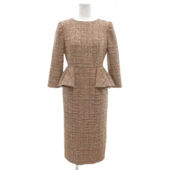 2025年最新】セルフォード ワンピース ツイード ペプラムの人気