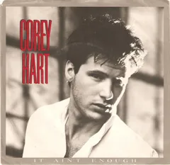 加7” Corey Hart It Aint Enough AQ6011 AQUARIUS /00080