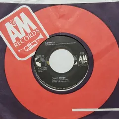 加7” Giant Steps Another Lover / Adrenalin AM1226 A&M /00080