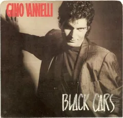 加7” Gino Vannelli Black Cars PDS2279 POLYDOR /00080