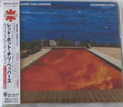 CD レッド・ホット・チリ・ペッパー カリフォルニケイション WPCR10375 Warner Bros. Records /00110