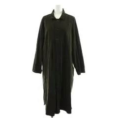 【美品】パドカレロングワンピース パドカレ Pas de calais ワンピース one-piece 総柄 ロング 水墨画