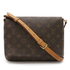 LOUIS VUITTON ルイ ヴィトン エピ バサーノMM ビジネスバッグ