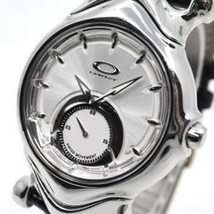 希少 Oakley 腕時計 新品同様】オークリー OAKLEY 腕時計 メンズ クオーツ スモール