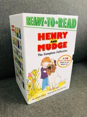 新品 Henry and Mudge  28册  おうち英語 洋書 英語絵本　  sh87