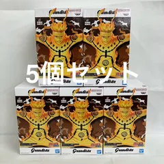 2025年最新】NARUTO疾風伝グランディスタの人気アイテム - メルカリ