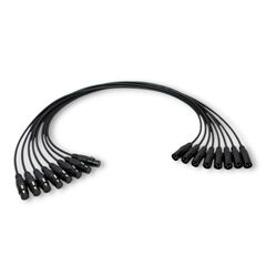 CANARE L-4E6S BLACK XLR マイクケーブル 5m - メルカリ