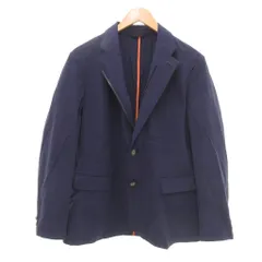 プーマ PUMA 美品 テーラードジャケット スタンドカラー 2WAY L ネイビー /NLのサムネイル