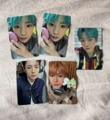 NiziU 府中 東京フォトカード 会場限定 CD 特典 トレカ 全員セット