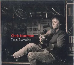 CD Chris Norman Time Traveller B004Z34OYQ MEMBRAN /00110