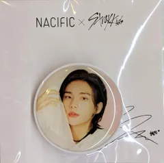 StrayKids NACIFICコラボ Hyunjin グリップトック