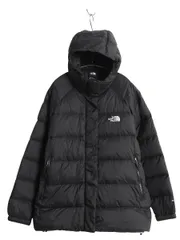 【お得なクーポン配布中!】 US企画 ノースフェイス ダウン パーカー ジャケット レディース XL アウトドア 600フィル ジャンパー ブルゾン フルジップ 大きいサイズ 黒