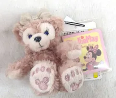 東京ディズニーリゾート ノーマル ぬいぐるみストラップ シェリーメイ