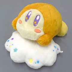 [중고] 봉제 장난감 와돌디 구름과 와돌디 솜털 봉제 장난감 [이치 반 쿠지 별의 커비 Cloudy Candy] 마지막 원상