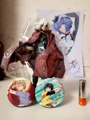 僕のヒーローアカデミア 一番くじe賞 ヴィラン 死柄木弔 フィギュア