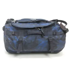 Q■ノースフェイス/THE NORTH FACE NM81554 BC DUFFEL S ボストンバッグ/リュック■紺/BAG/17【中古】