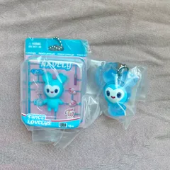 TWICE ナヨン　ナブリー　ガチャガチャセット