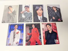 新品未開封　SixTONES 田中樹　Jr時代 2018~2019年 フォトセット 7点セット