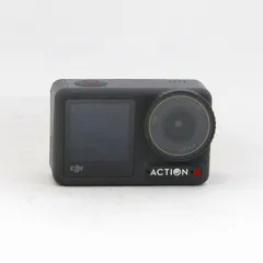 【中古】(DJI) DJI OSMO ACTION 4 スタンダードコンボのサムネイル