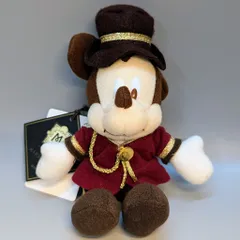 東京ディスニーリゾート ぬいぐるみバッジ MIRACOSTA ミッキー