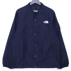 THE NORTH FACE ザ コーチジャケット Mサイズ ネイビー NP72130