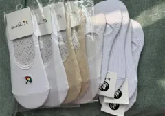 新品) 韓国製 レディースカバーソックス 靴下 9足 まとめ