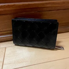 BOTTEGA VENETA イントレチャート カードケース　小銭入れ