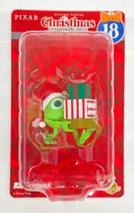 サニーサイドアップ Happyくじ DISNEY クリスマスオーナメントくじ 2025 フィギュアオーナメント賞 マイク