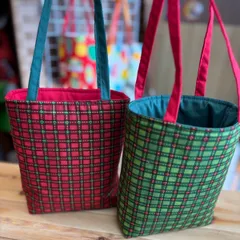 マグバッグ（ミニトート）ホリデー