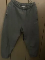 ナイキ ソロ スウッシュ ジョガーパンツ S