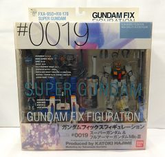 GFF 0012 ガンダムMk-II ＆ 0019 スーパーガンダム 2体セット - メルカリ