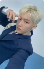 SEVENTEEN DREAM HOSHI トレーディングカード 青