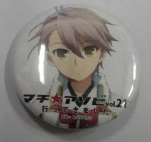 マチアソビ vol.21 描き下ろし くじ引き缶バッジ Fate/ゼロカフェ Fate