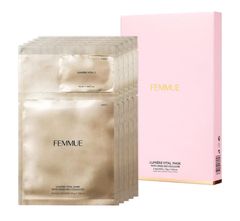 FEMMUE ファミュ シートマスク マスク ルミエールバイタルマスク