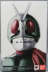 バンダイ S.H.Figuarts/真骨彫製法 仮面ライダー 仮面ライダー新1号
