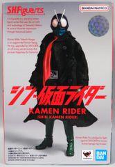 BANDAI SPIRITS SHFiguarts 신·가면라이더 가면라이더(신·가면라이더)